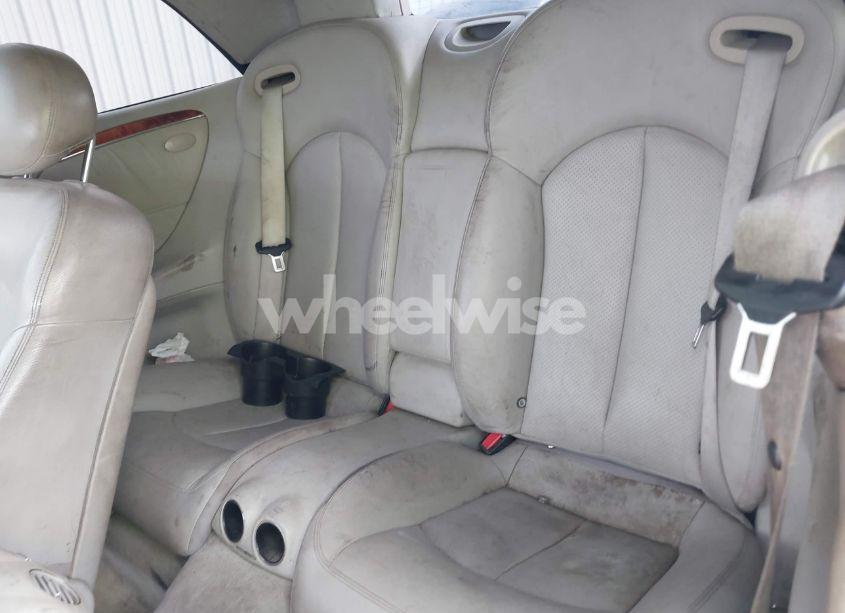 Photo 8 of 2005 Mercedes-benz Clk 320 (VIN WDBTK65J35F122558)