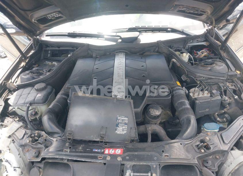 Photo 10 of 2005 Mercedes-benz Clk 320 (VIN WDBTK65J85F149075)
