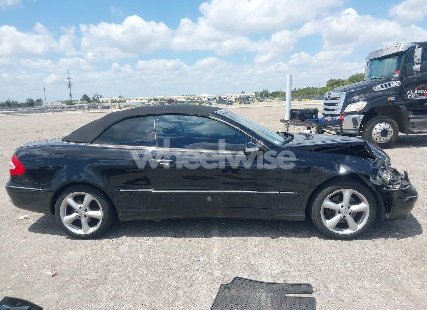 Photo 14 of 2005 Mercedes-benz Clk 320 (VIN WDBTK65J85F149075)