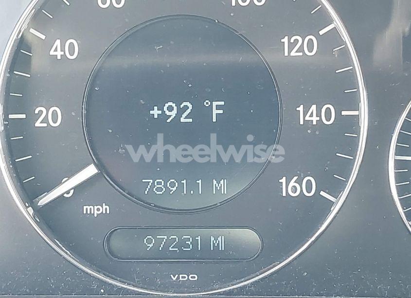 Photo 16 of 2005 Mercedes-benz Clk 320 (VIN WDBTK65J85F149075)