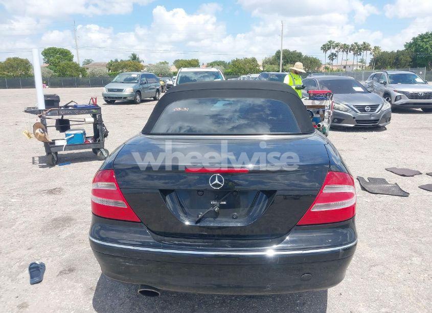 Photo 17 of 2005 Mercedes-benz Clk 320 (VIN WDBTK65J85F149075)