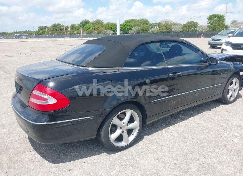 Photo 4 of 2005 Mercedes-benz Clk 320 (VIN WDBTK65J85F149075)