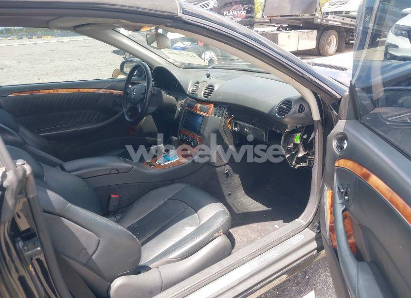 Photo 5 of 2005 Mercedes-benz Clk 320 (VIN WDBTK65J85F149075)