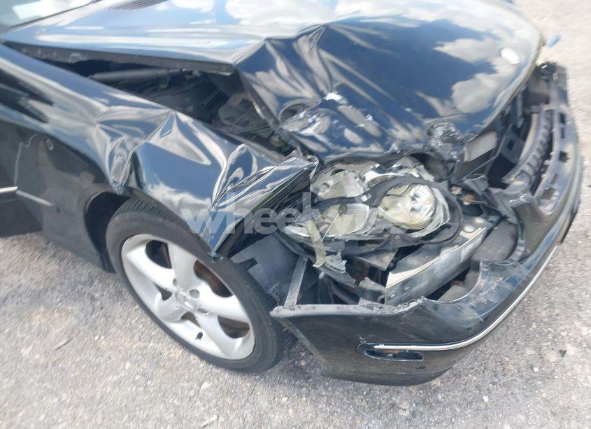 Photo 6 of 2005 Mercedes-benz Clk 320 (VIN WDBTK65J85F149075)