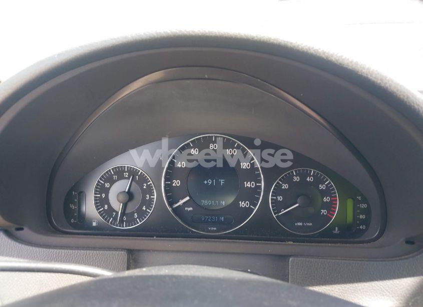 Photo 7 of 2005 Mercedes-benz Clk 320 (VIN WDBTK65J85F149075)