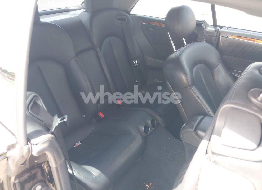 Photo 8 of 2005 Mercedes-benz Clk 320 (VIN WDBTK65J85F149075)