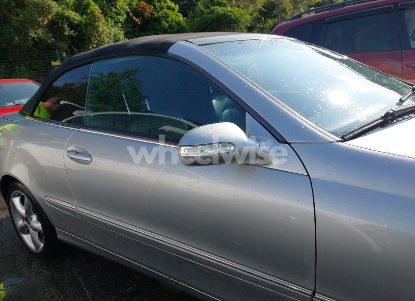 Photo 13 of 2005 Mercedes-benz Clk 320 (VIN WDBTK65J85F150968)