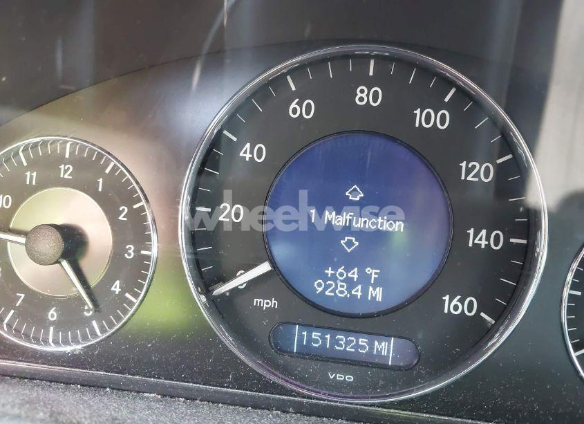 Photo 15 of 2005 Mercedes-benz Clk 320 (VIN WDBTK65J85F150968)