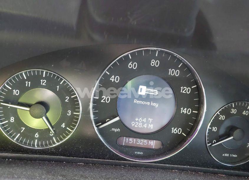 Photo 7 of 2005 Mercedes-benz Clk 320 (VIN WDBTK65J85F150968)