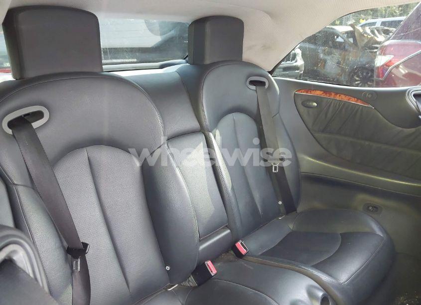 Photo 8 of 2005 Mercedes-benz Clk 320 (VIN WDBTK65J85F150968)