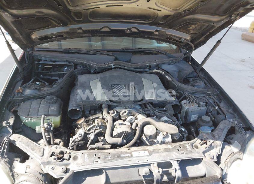 Photo 10 of 2008 Mercedes-benz Clk 550 (VIN WDBTK72F58T089686)