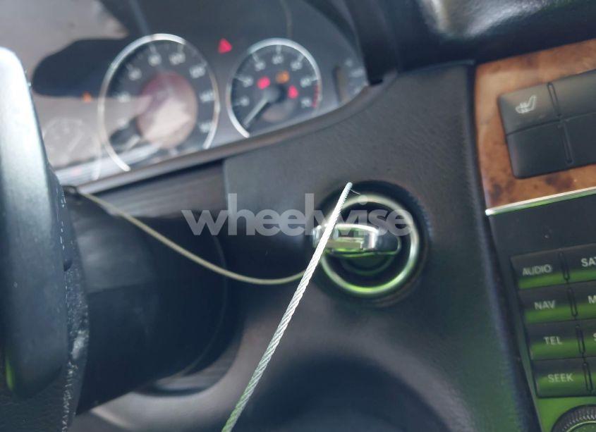 Photo 11 of 2008 Mercedes-benz Clk 550 (VIN WDBTK72F58T089686)