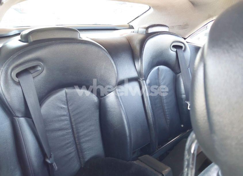 Photo 8 of 2008 Mercedes-benz Clk 550 (VIN WDBTK72F58T089686)