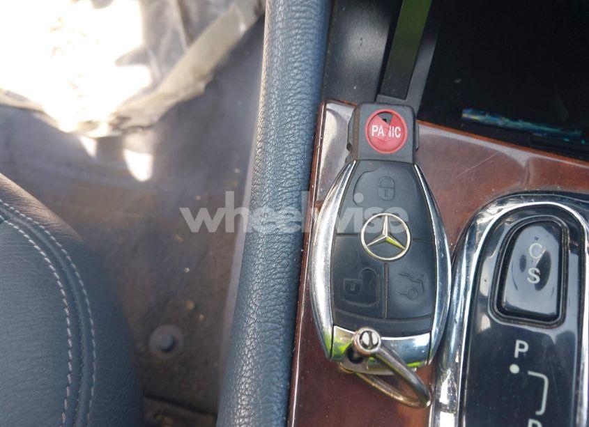 Photo 11 of 2004 Mercedes-benz Clk 500 (VIN WDBTK75G04T024842)