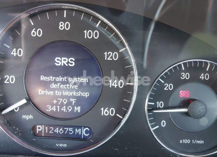 Photo 7 of 2005 Mercedes-benz Clk 500 (VIN WDBTK75G05T044607)