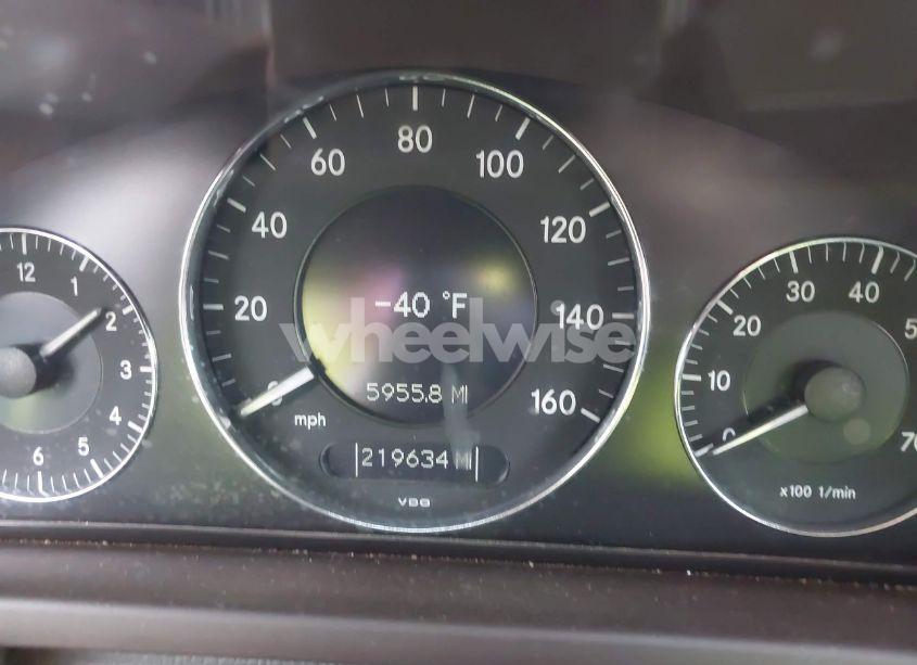 Photo 7 of 2004 Mercedes-benz Clk 500 (VIN WDBTK75G24T031470)