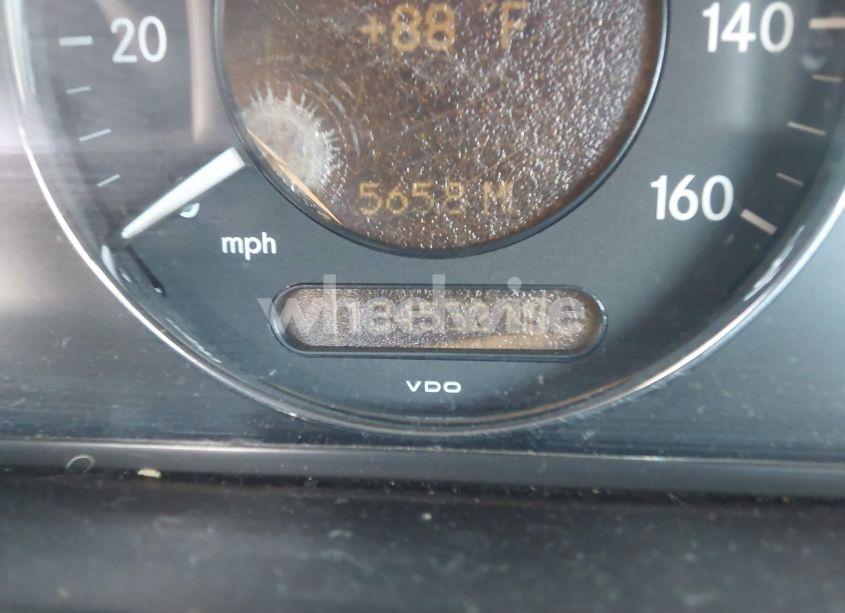 Photo 7 of 2005 Mercedes-benz Clk 500 (VIN WDBTK75G25T050991)