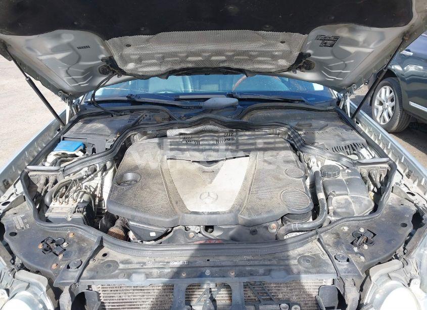 Photo 10 of 2008 Mercedes-benz E 320 BLUETEC (VIN WDBUF22X08B324795)