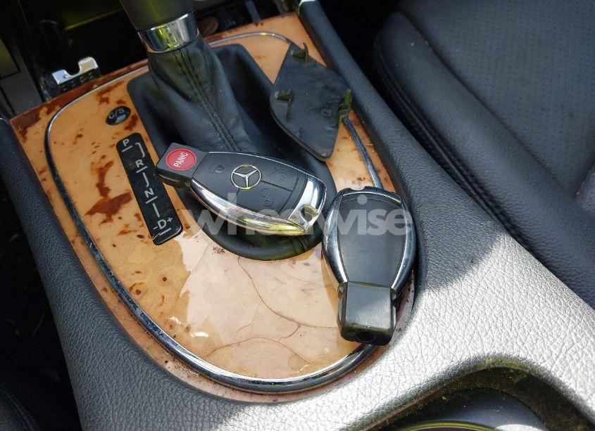 Photo 11 of 2008 Mercedes-benz E 320 BLUETEC (VIN WDBUF22X08B324795)