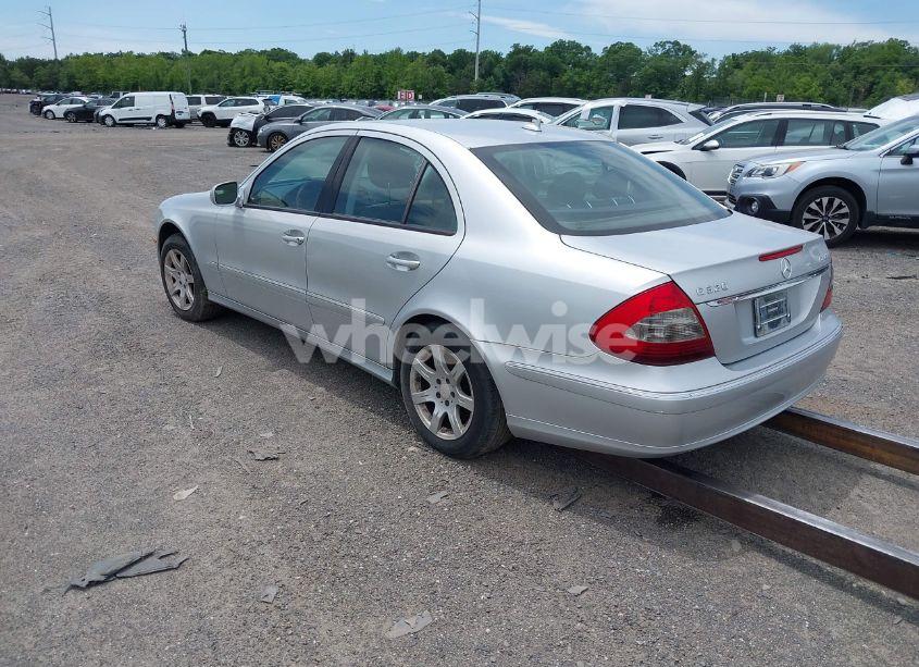 Photo 3 of 2008 Mercedes-benz E 320 BLUETEC (VIN WDBUF22X08B324795)