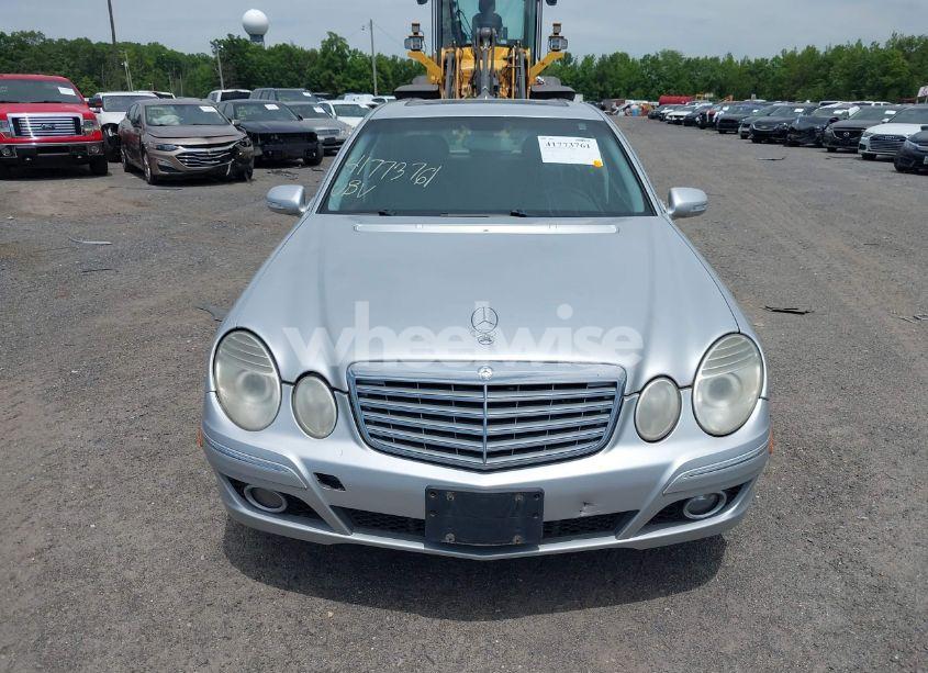 Photo 6 of 2008 Mercedes-benz E 320 BLUETEC (VIN WDBUF22X08B324795)