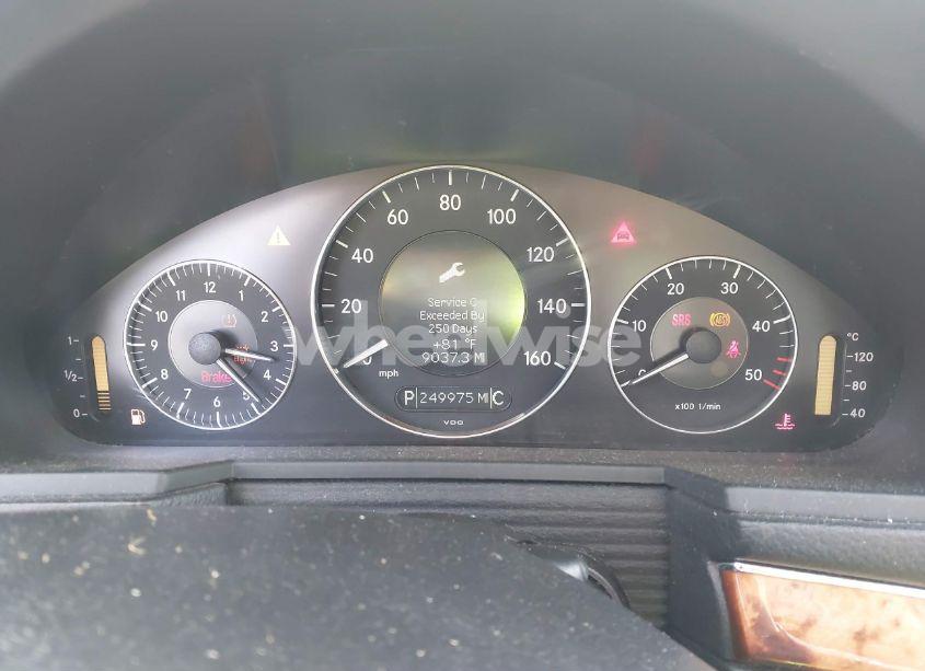 Photo 7 of 2008 Mercedes-benz E 320 BLUETEC (VIN WDBUF22X08B324795)