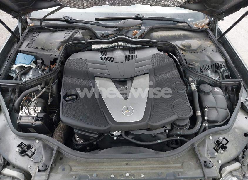 Photo 10 of 2008 Mercedes-benz E 320 BLUETEC (VIN WDBUF22X78B224919)