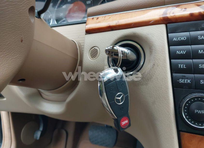 Photo 11 of 2008 Mercedes-benz E 320 BLUETEC (VIN WDBUF22X78B224919)