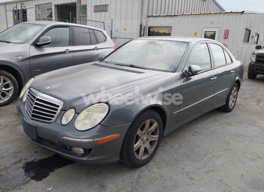 Photo 2 of 2008 Mercedes-benz E 320 BLUETEC (VIN WDBUF22X78B224919)