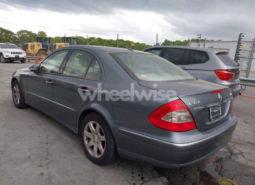Photo 3 of 2008 Mercedes-benz E 320 BLUETEC (VIN WDBUF22X78B224919)
