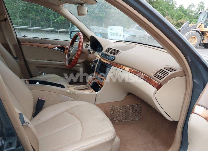 Photo 5 of 2008 Mercedes-benz E 320 BLUETEC (VIN WDBUF22X78B224919)