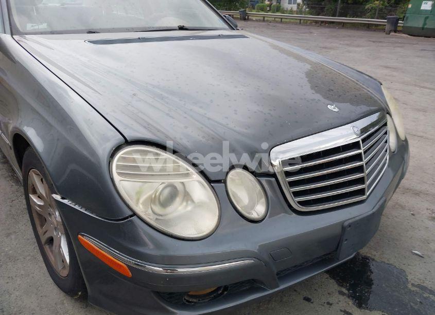 Photo 6 of 2008 Mercedes-benz E 320 BLUETEC (VIN WDBUF22X78B224919)