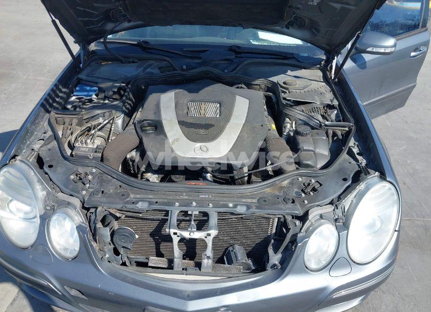 Photo 10 of 2007 Mercedes-benz E 350 (VIN WDBUF56X07B061704)