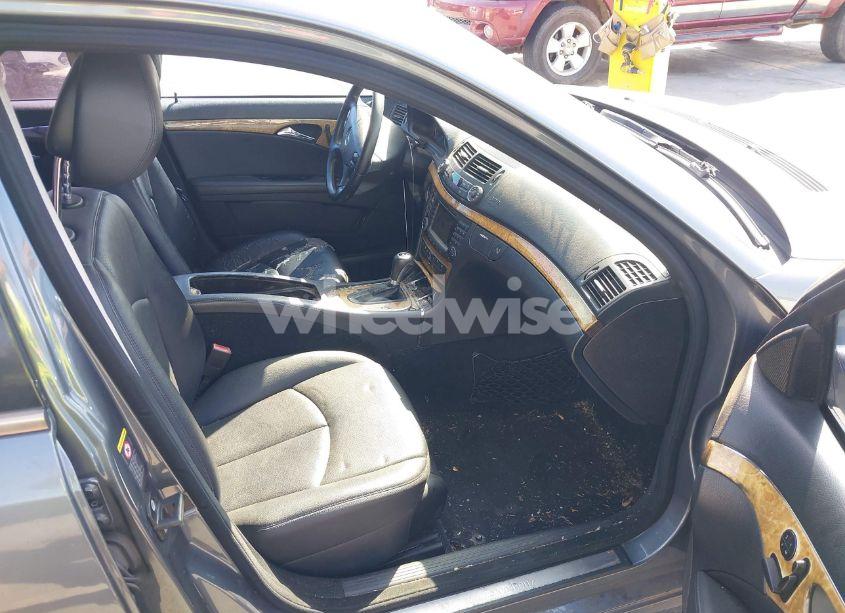 Photo 5 of 2007 Mercedes-benz E 350 (VIN WDBUF56X07B061704)