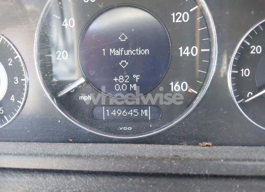 Photo 7 of 2007 Mercedes-benz E 350 (VIN WDBUF56X07B061704)