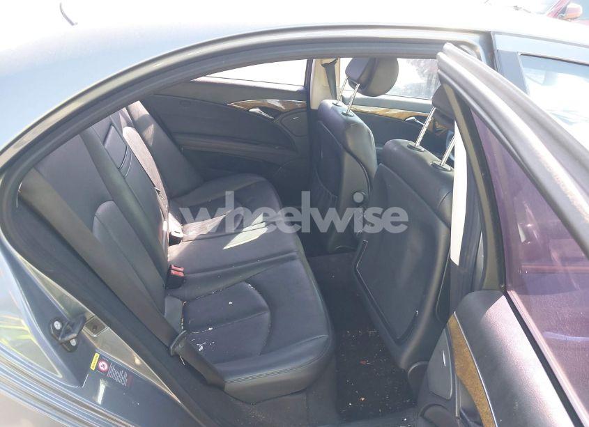 Photo 8 of 2007 Mercedes-benz E 350 (VIN WDBUF56X07B061704)