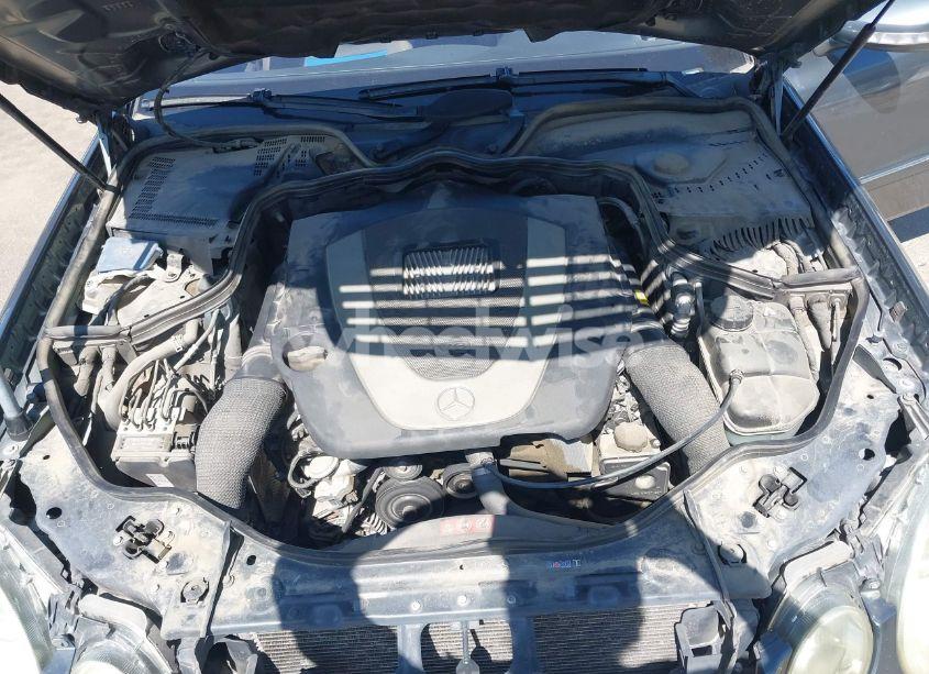 Photo 10 of 2008 Mercedes-benz E 350 (VIN WDBUF56X08B284262)