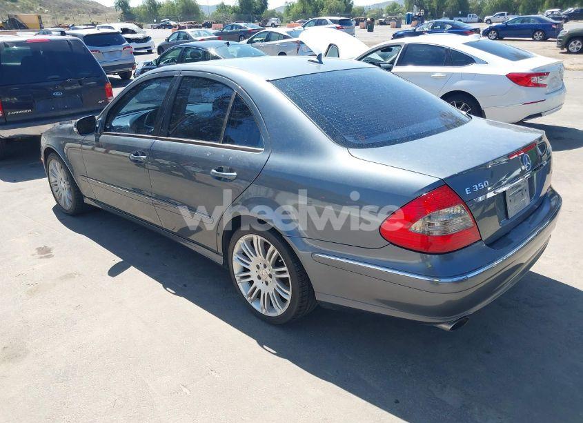Photo 3 of 2008 Mercedes-benz E 350 (VIN WDBUF56X08B284262)