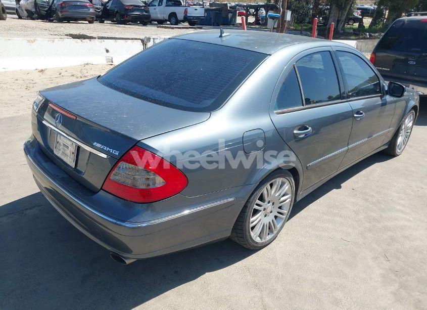 Photo 4 of 2008 Mercedes-benz E 350 (VIN WDBUF56X08B284262)