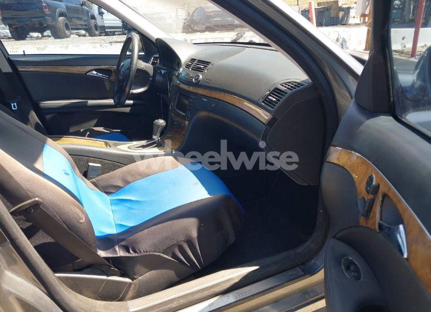 Photo 5 of 2008 Mercedes-benz E 350 (VIN WDBUF56X08B284262)