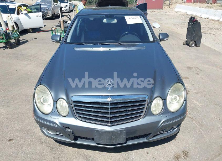 Photo 6 of 2008 Mercedes-benz E 350 (VIN WDBUF56X08B284262)