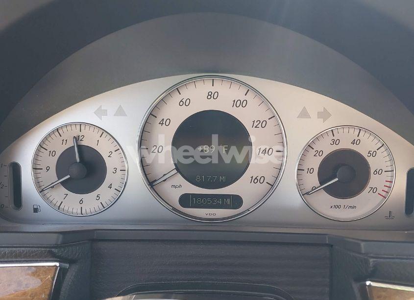 Photo 7 of 2008 Mercedes-benz E 350 (VIN WDBUF56X08B284262)