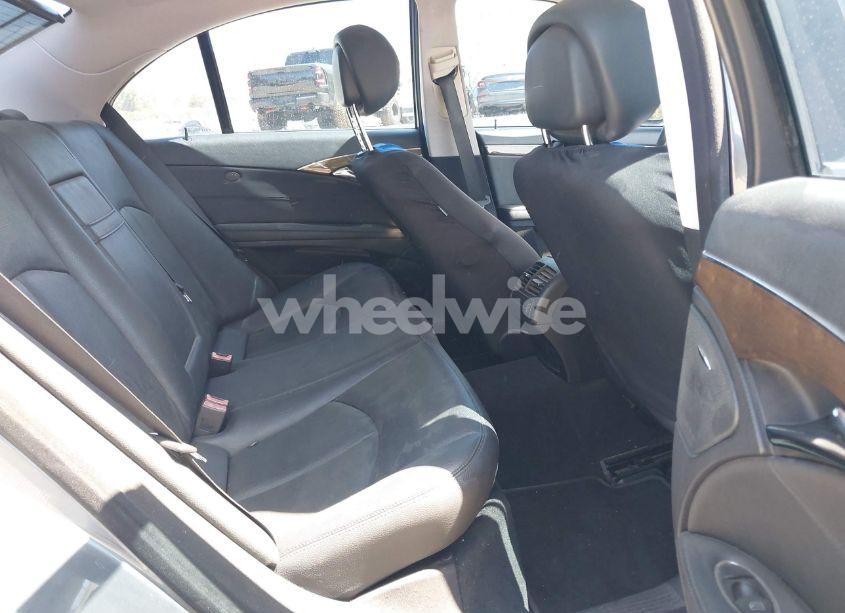 Photo 8 of 2008 Mercedes-benz E 350 (VIN WDBUF56X08B284262)