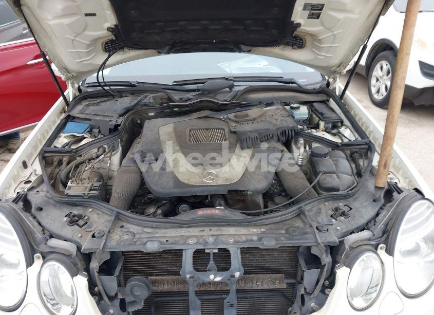 Photo 10 of 2009 Mercedes-benz E 350 (VIN WDBUF56X09B361357)