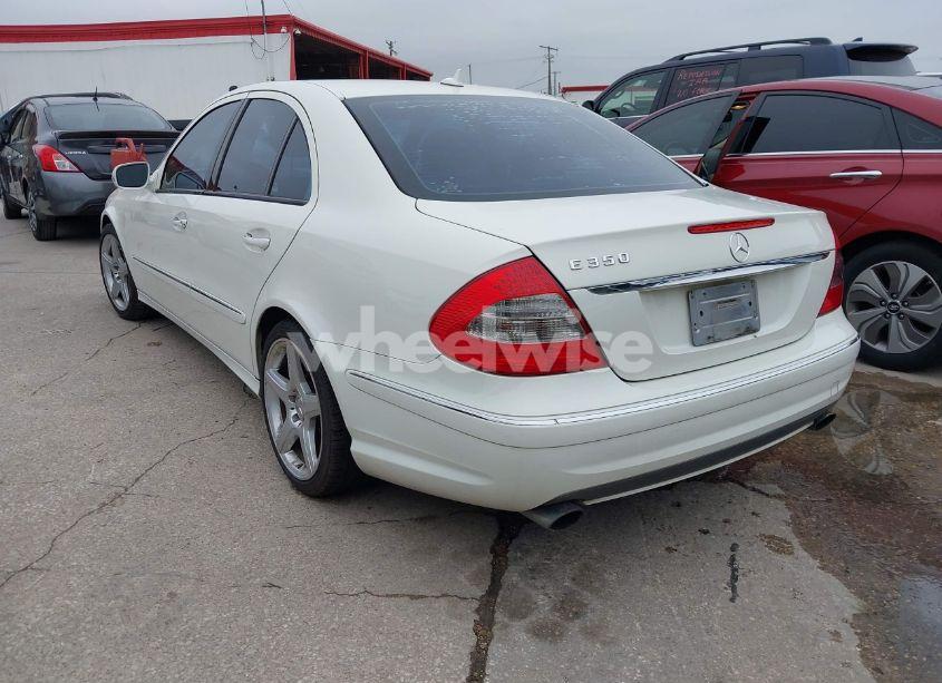 Photo 3 of 2009 Mercedes-benz E 350 (VIN WDBUF56X09B361357)