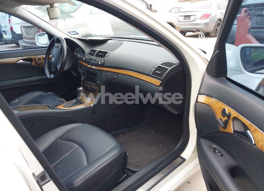 Photo 5 of 2009 Mercedes-benz E 350 (VIN WDBUF56X09B361357)