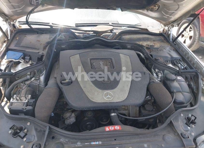 Photo 10 of 2007 Mercedes-benz E 350 (VIN WDBUF56X17B147734)
