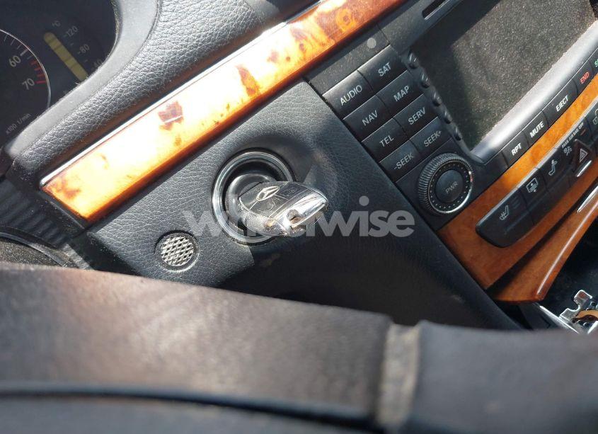 Photo 11 of 2007 Mercedes-benz E 350 (VIN WDBUF56X17B147734)