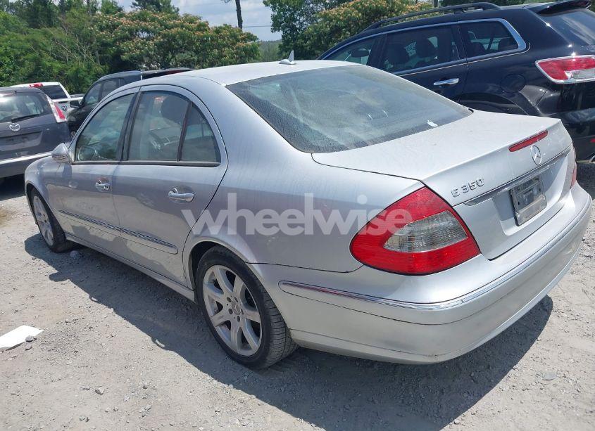 Photo 3 of 2007 Mercedes-benz E 350 (VIN WDBUF56X17B147734)