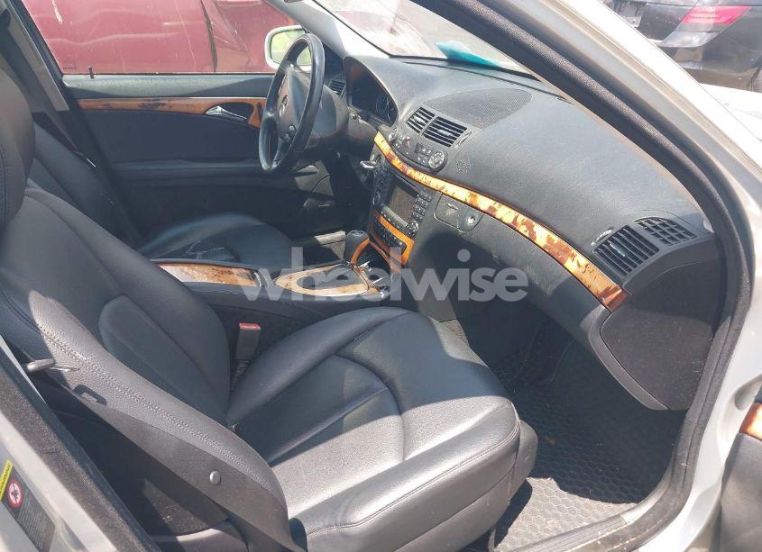 Photo 5 of 2007 Mercedes-benz E 350 (VIN WDBUF56X17B147734)